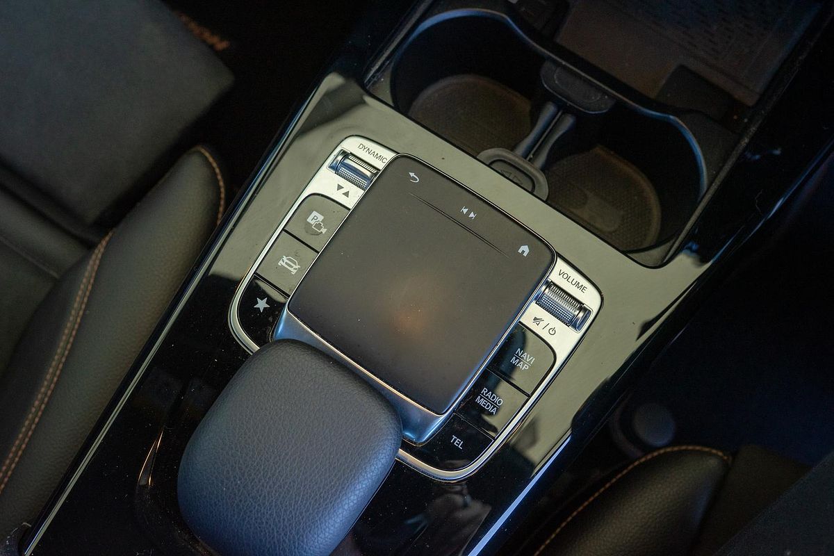 2019 Mercedes-Benz A-Class A200 V177