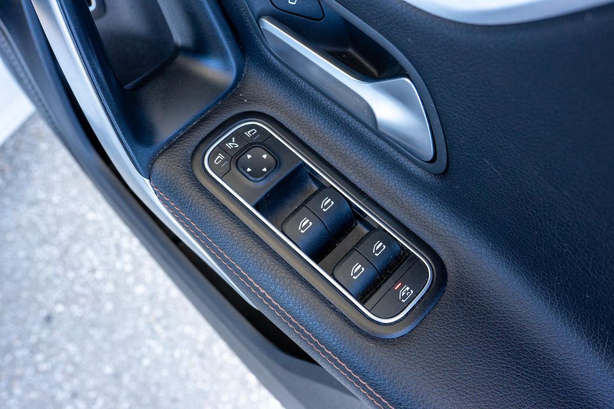 2019 Mercedes-Benz A-Class A200 V177