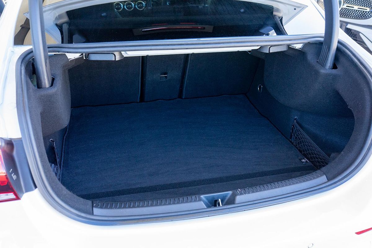 2019 Mercedes-Benz A-Class A200 V177