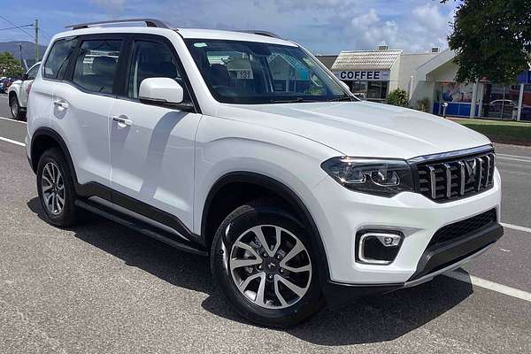 2024 Mahindra Scorpio Z8L