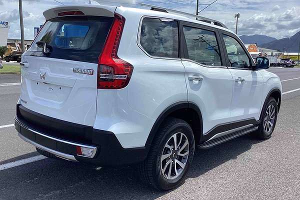 2024 Mahindra Scorpio Z8L