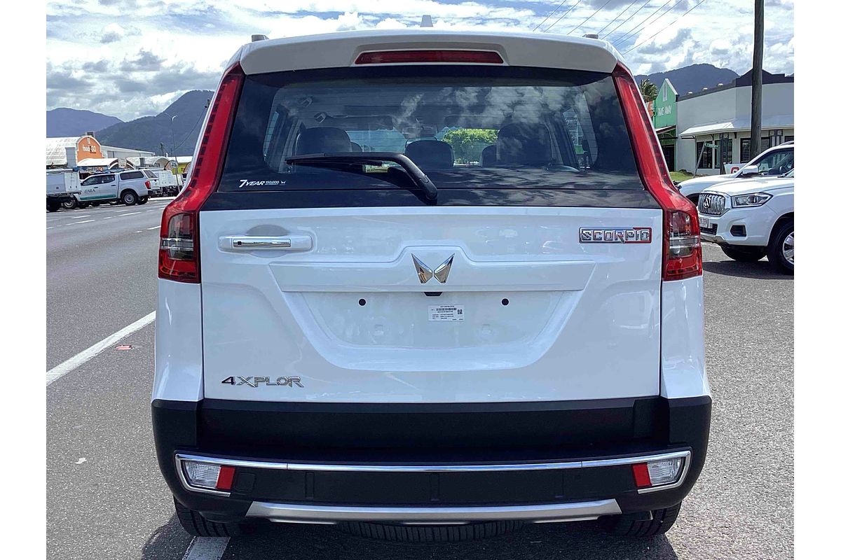 2024 Mahindra Scorpio Z8L