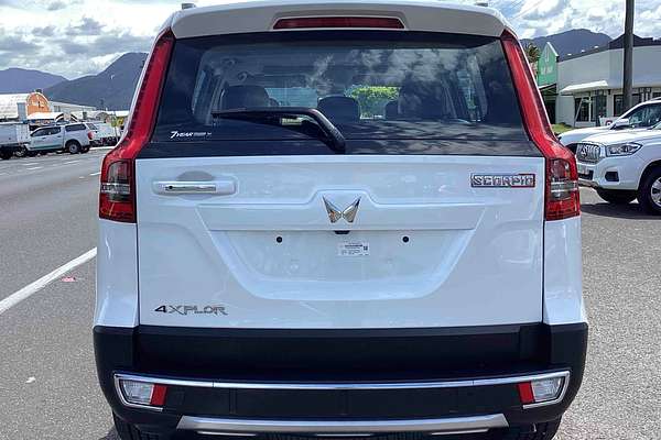 2024 Mahindra Scorpio Z8L