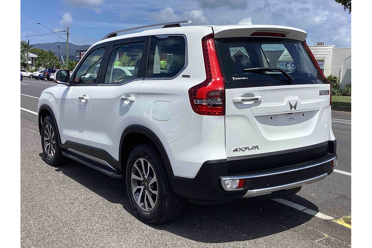 2024 Mahindra Scorpio Z8L