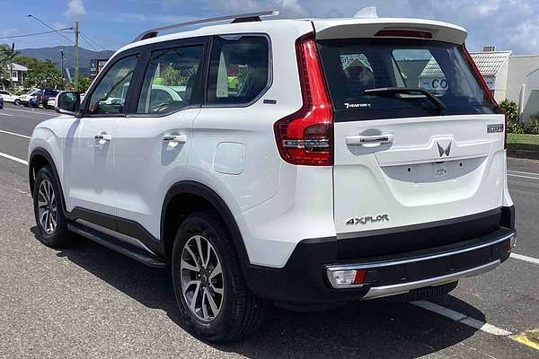 2024 Mahindra Scorpio Z8L