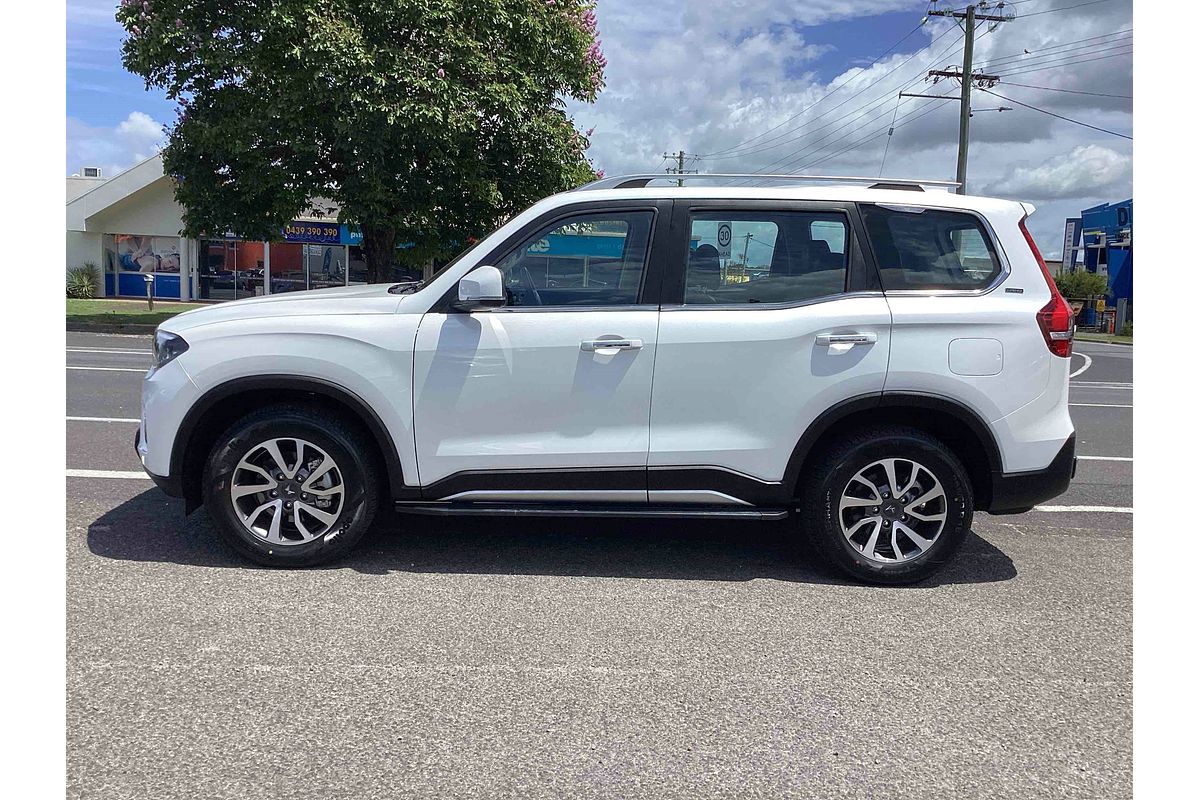 2024 Mahindra Scorpio Z8L