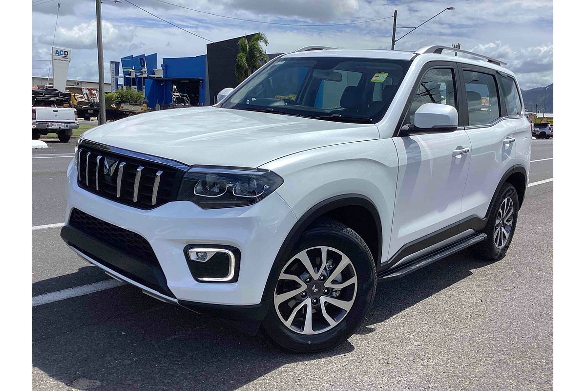 2024 Mahindra Scorpio Z8L