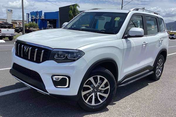 2024 Mahindra Scorpio Z8L