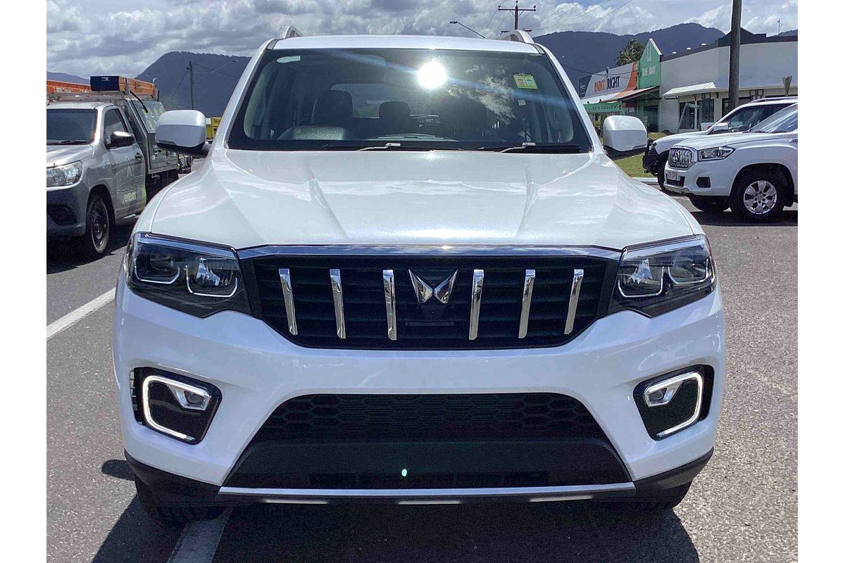 2024 Mahindra Scorpio Z8L