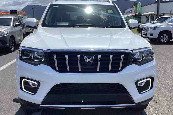 2024 Mahindra Scorpio Z8L