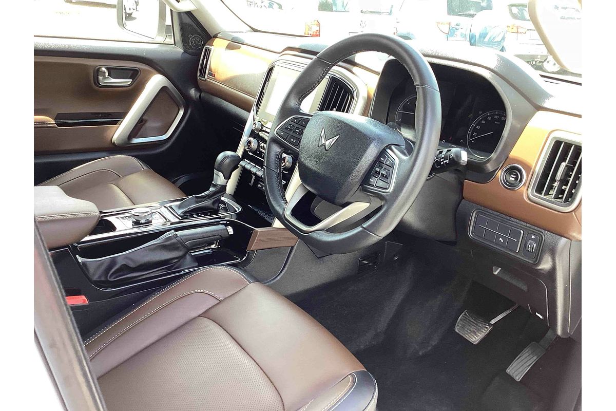 2024 Mahindra Scorpio Z8L