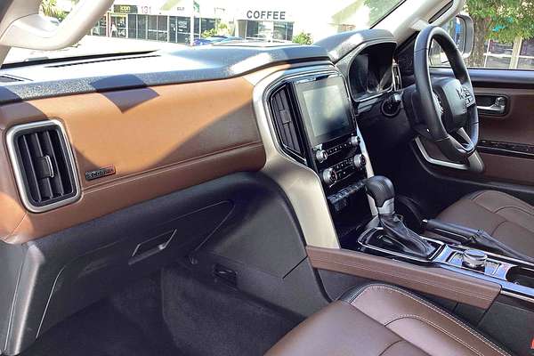 2024 Mahindra Scorpio Z8L