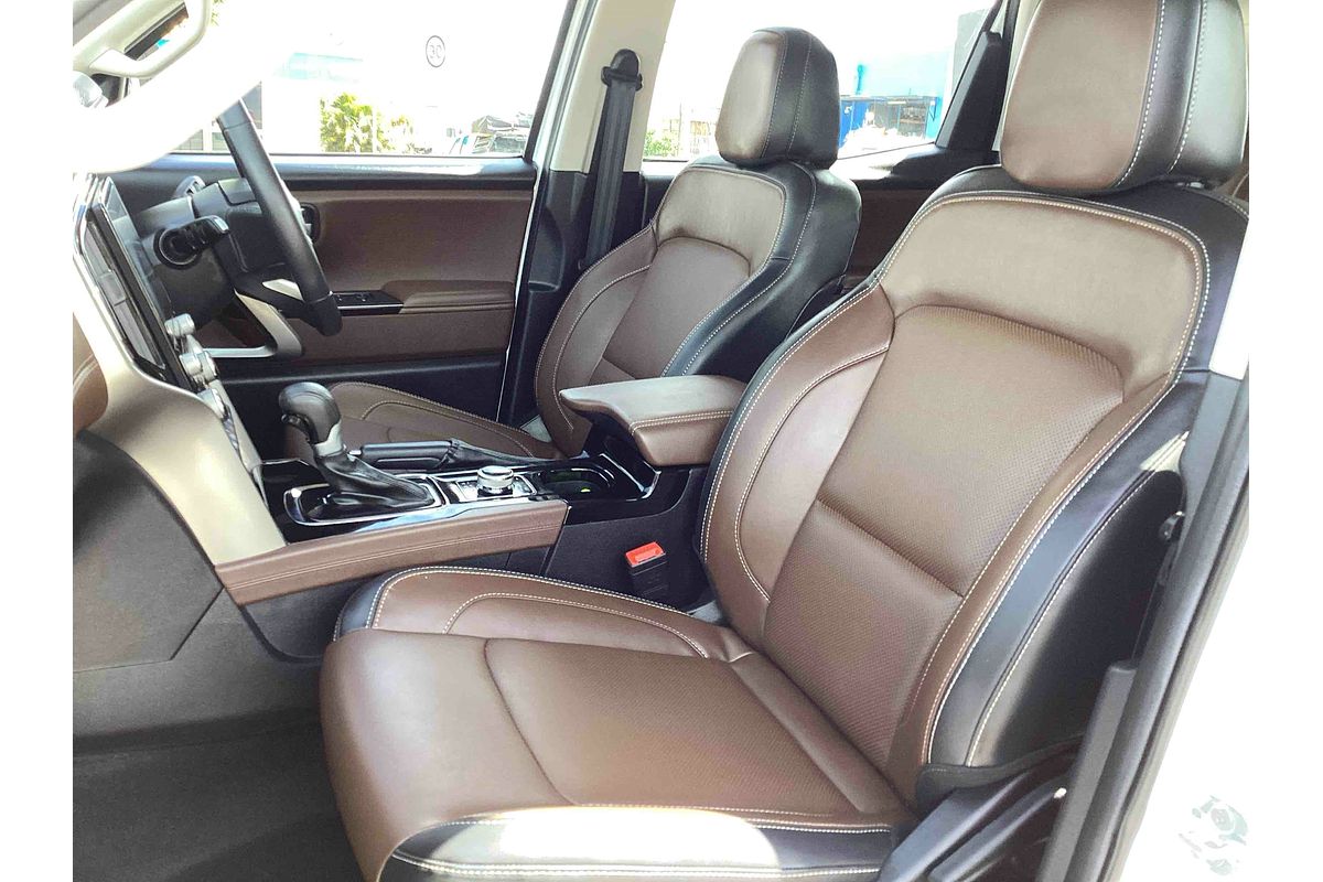 2024 Mahindra Scorpio Z8L