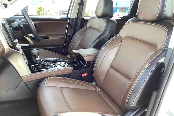 2024 Mahindra Scorpio Z8L