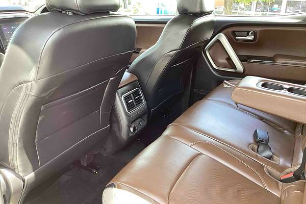 2024 Mahindra Scorpio Z8L