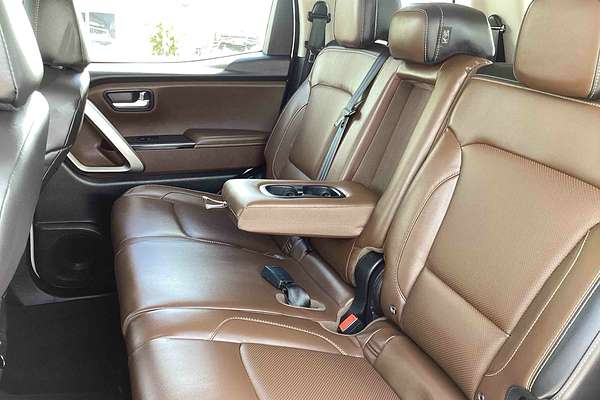 2024 Mahindra Scorpio Z8L