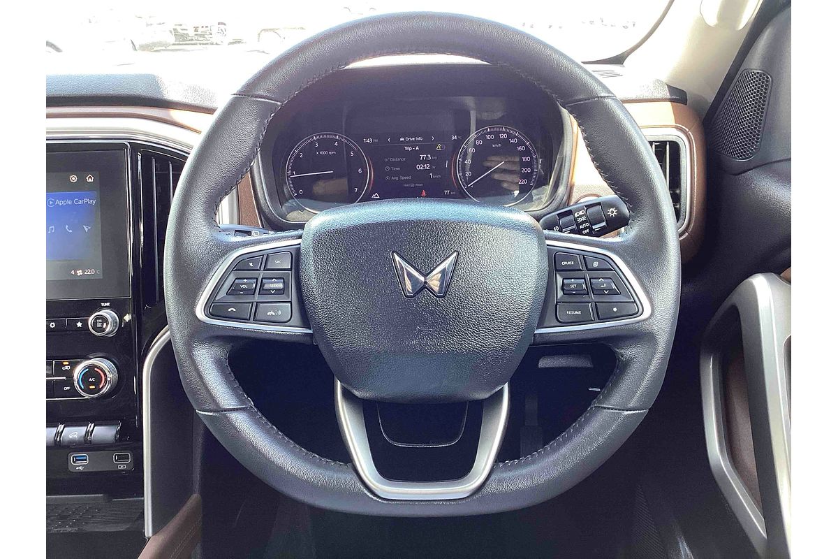 2024 Mahindra Scorpio Z8L