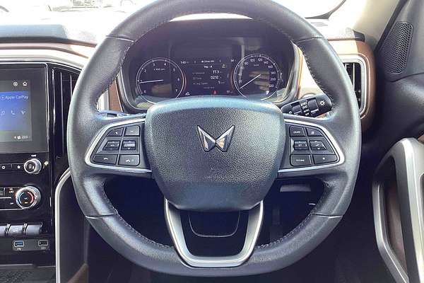 2024 Mahindra Scorpio Z8L