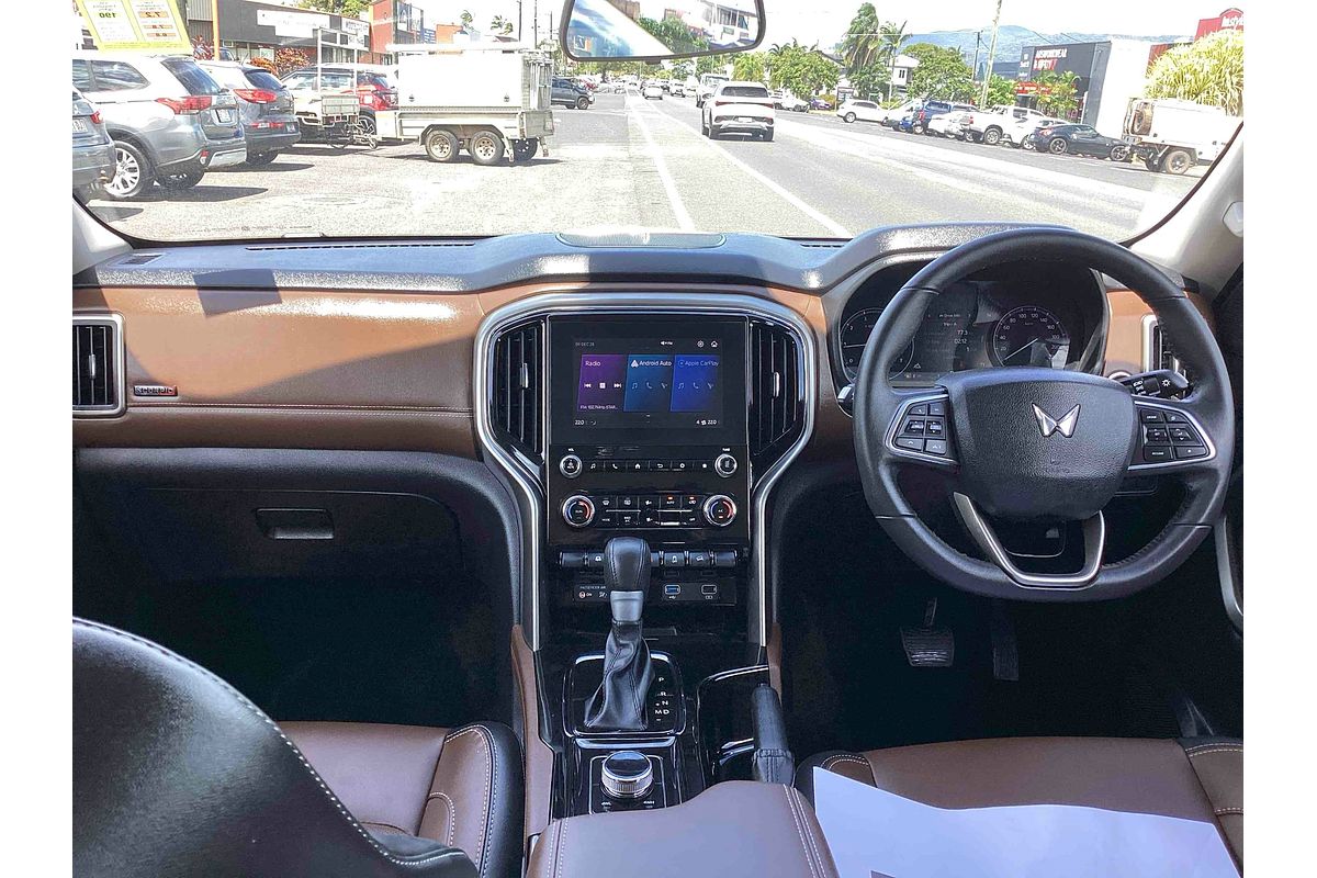 2024 Mahindra Scorpio Z8L