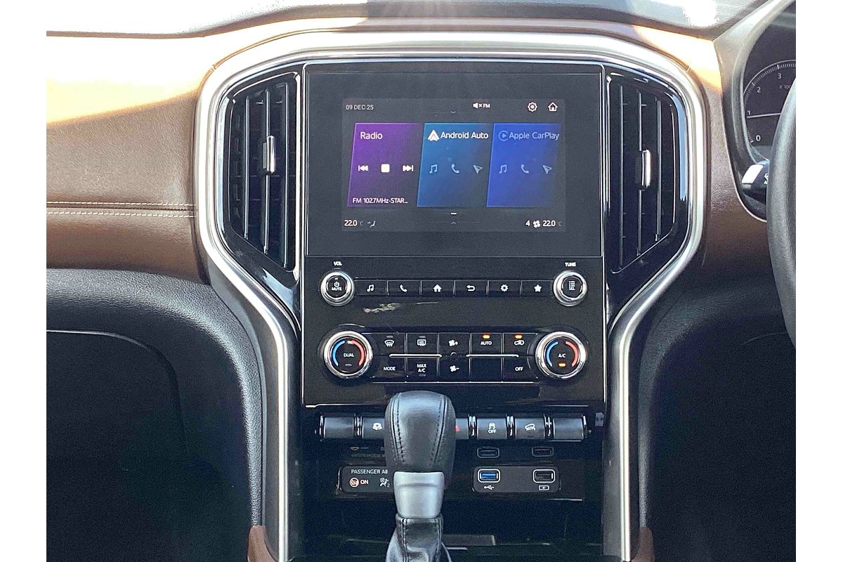 2024 Mahindra Scorpio Z8L