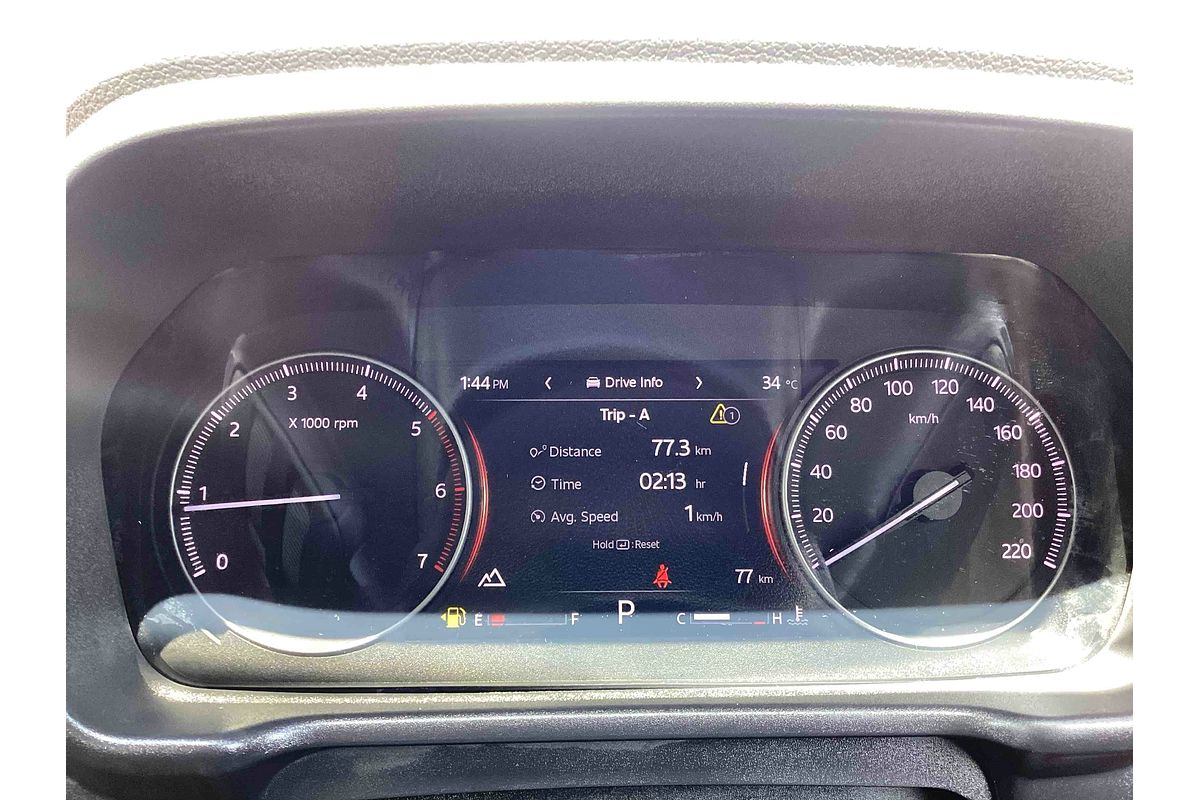 2024 Mahindra Scorpio Z8L