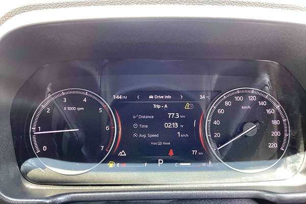 2024 Mahindra Scorpio Z8L