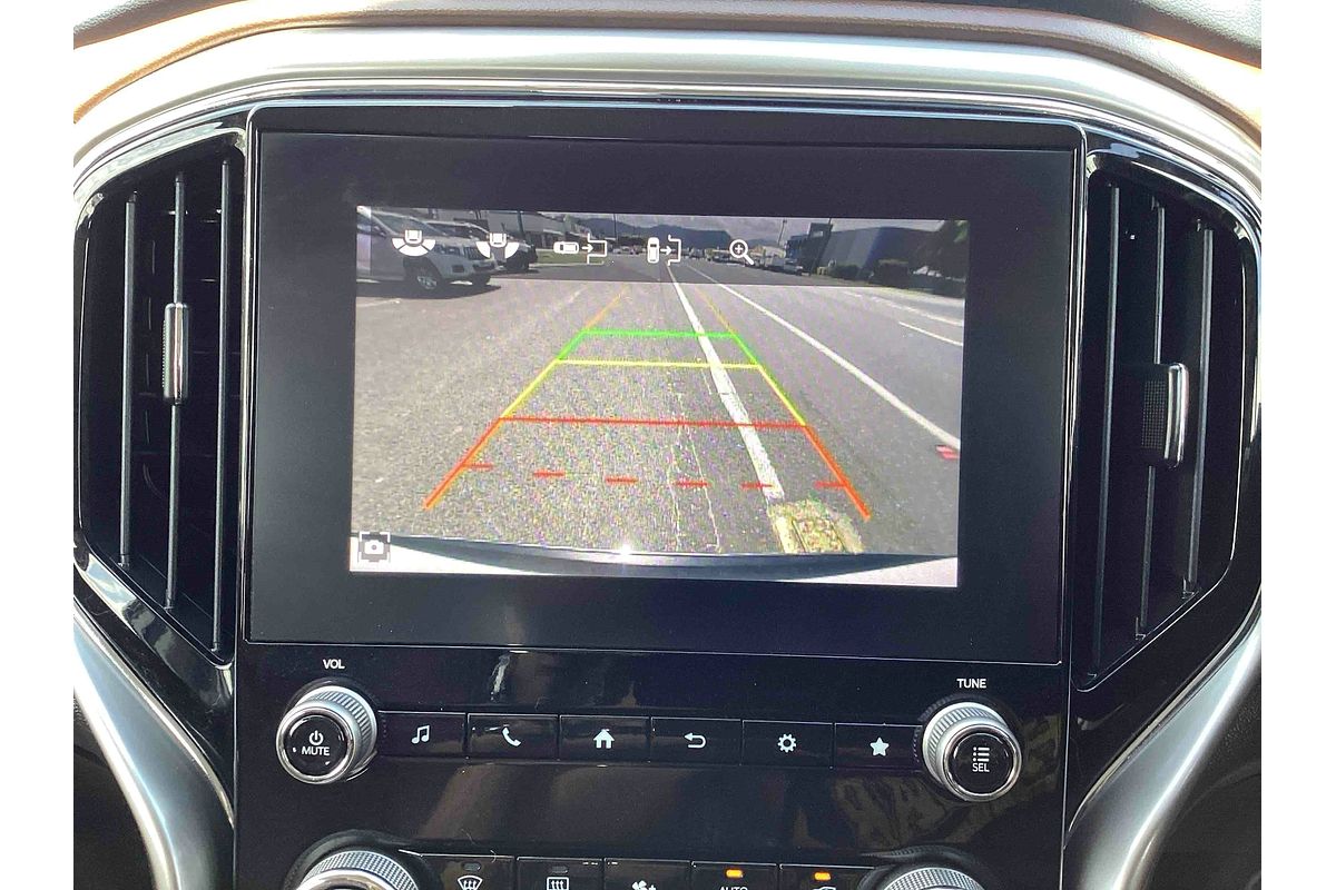 2024 Mahindra Scorpio Z8L