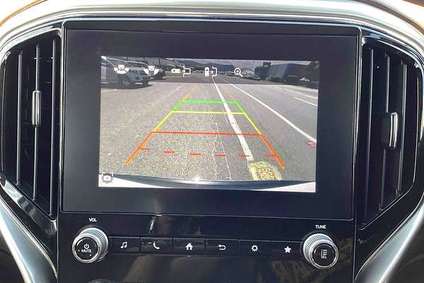 2024 Mahindra Scorpio Z8L