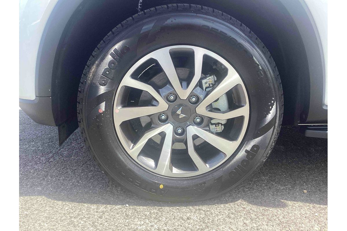 2024 Mahindra Scorpio Z8L