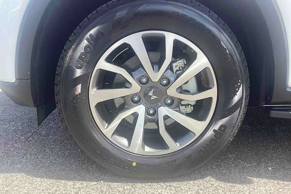 2024 Mahindra Scorpio Z8L