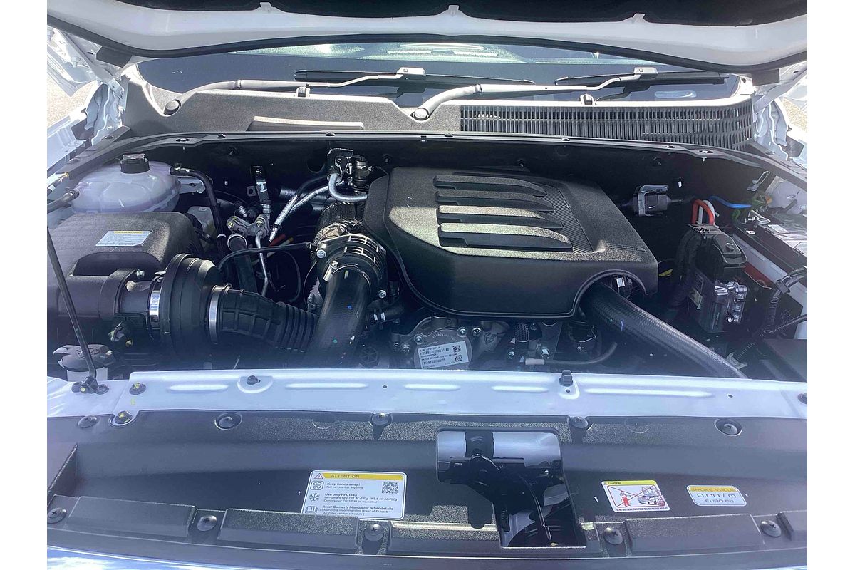 2024 Mahindra Scorpio Z8L