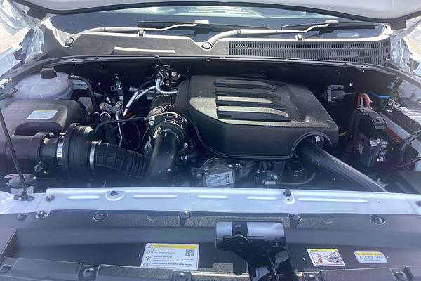 2024 Mahindra Scorpio Z8L