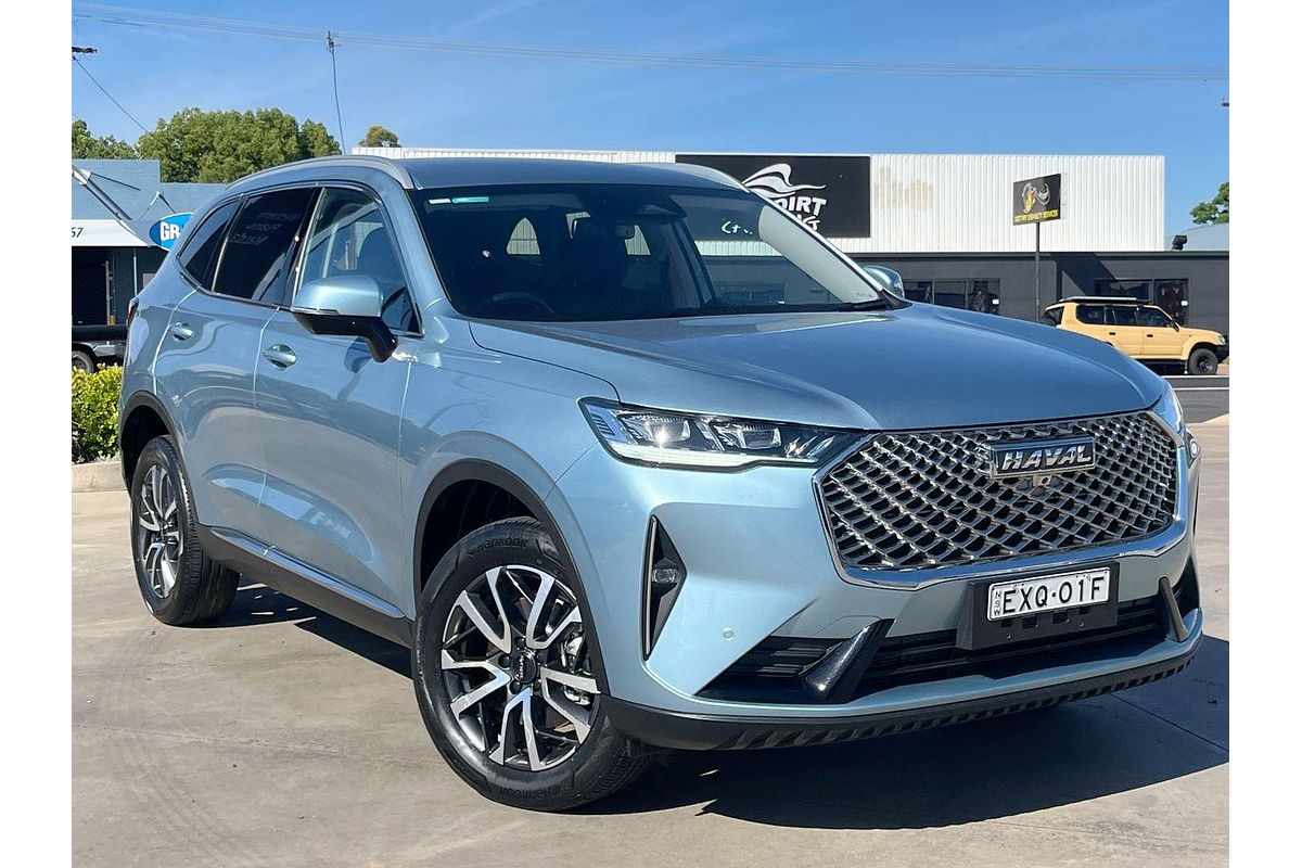 2022 GWM Haval H6 Lux B01