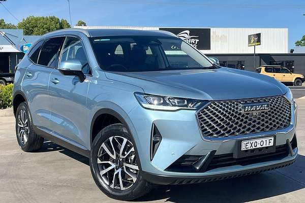 2022 GWM Haval H6 Lux B01