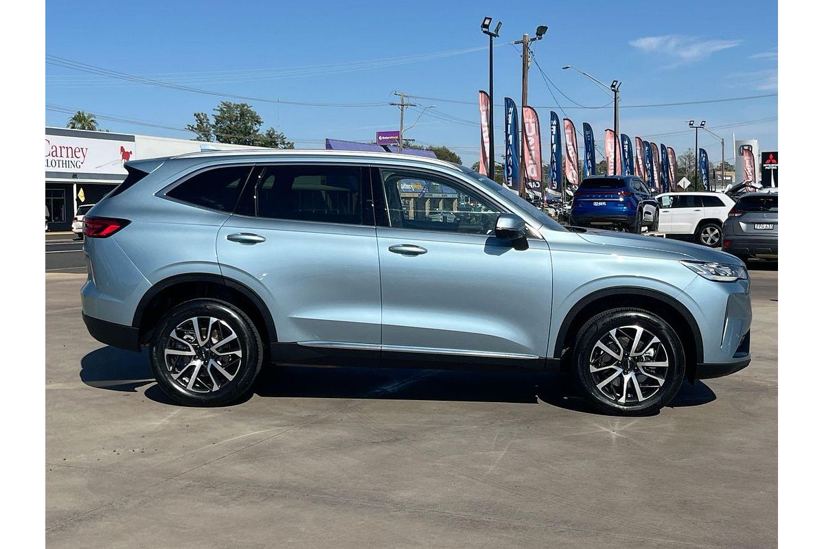 2022 GWM Haval H6 Lux B01