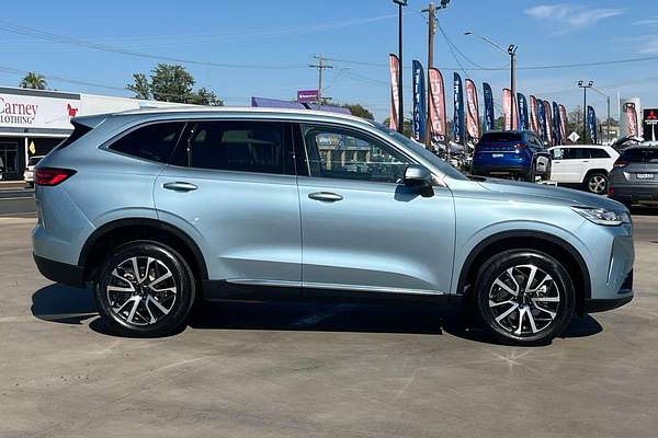 2022 GWM Haval H6 Lux B01