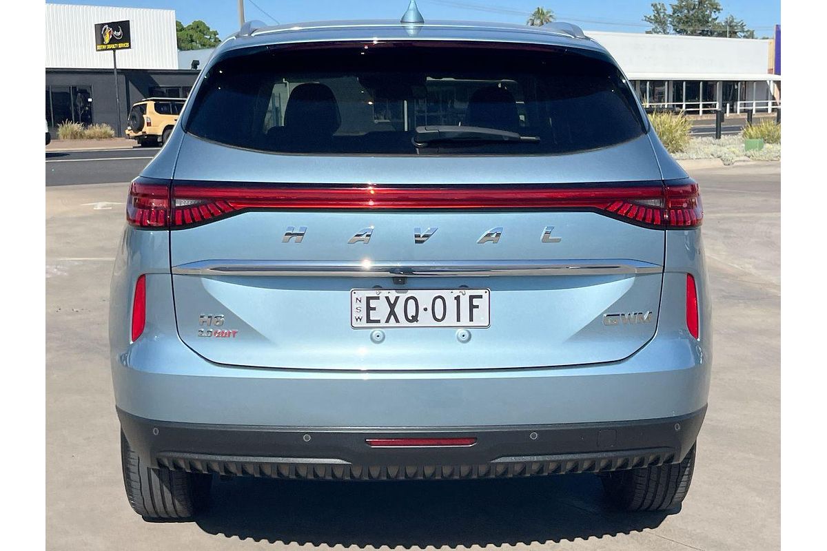 2022 GWM Haval H6 Lux B01