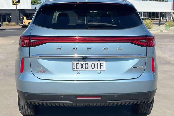 2022 GWM Haval H6 Lux B01