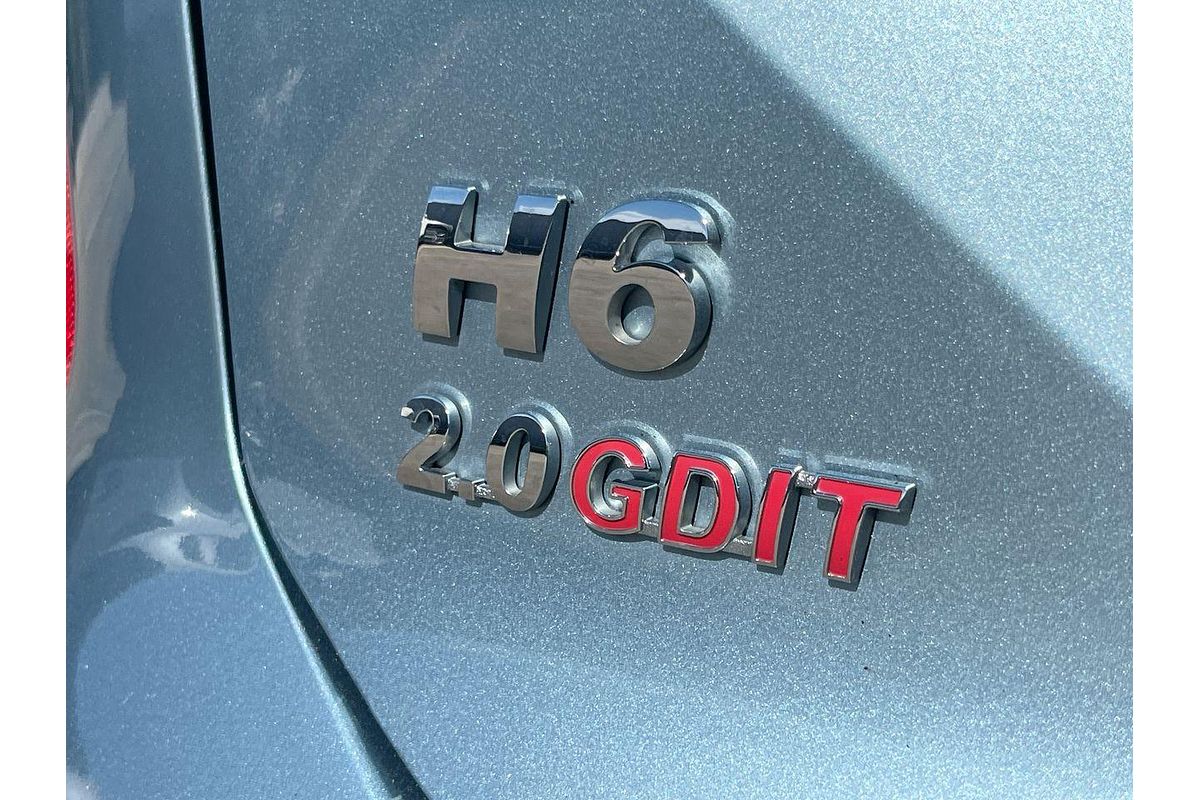 2022 GWM Haval H6 Lux B01