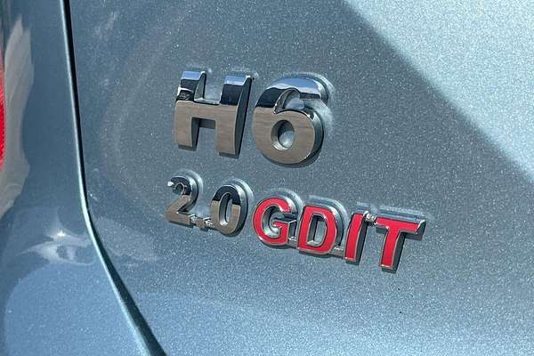 2022 GWM Haval H6 Lux B01