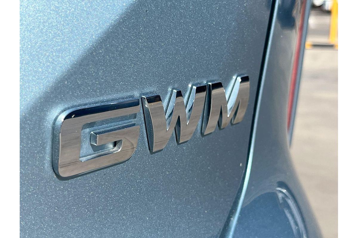 2022 GWM Haval H6 Lux B01