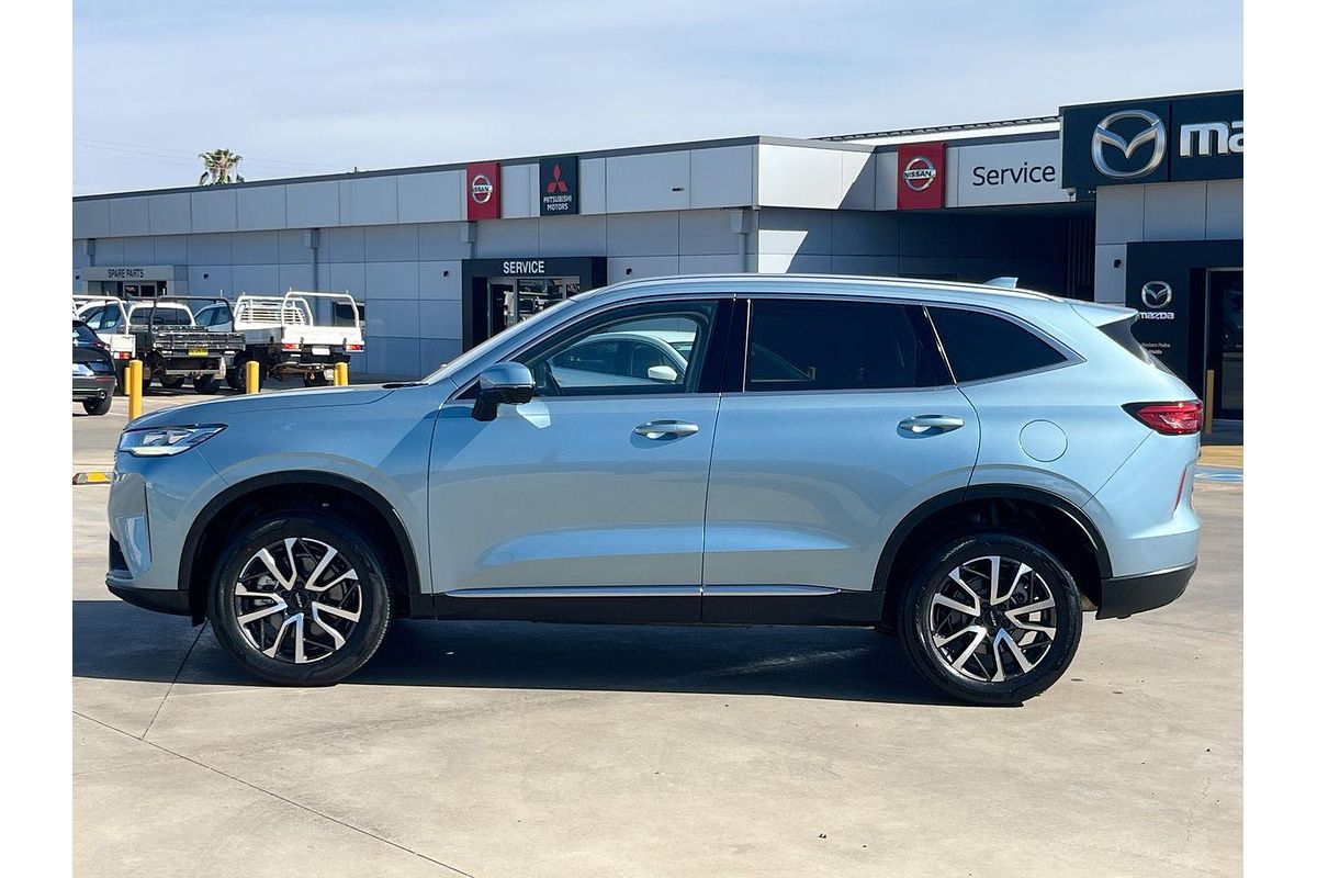 2022 GWM Haval H6 Lux B01