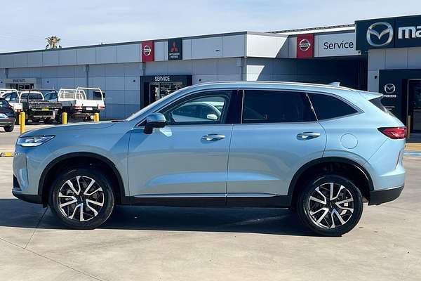 2022 GWM Haval H6 Lux B01