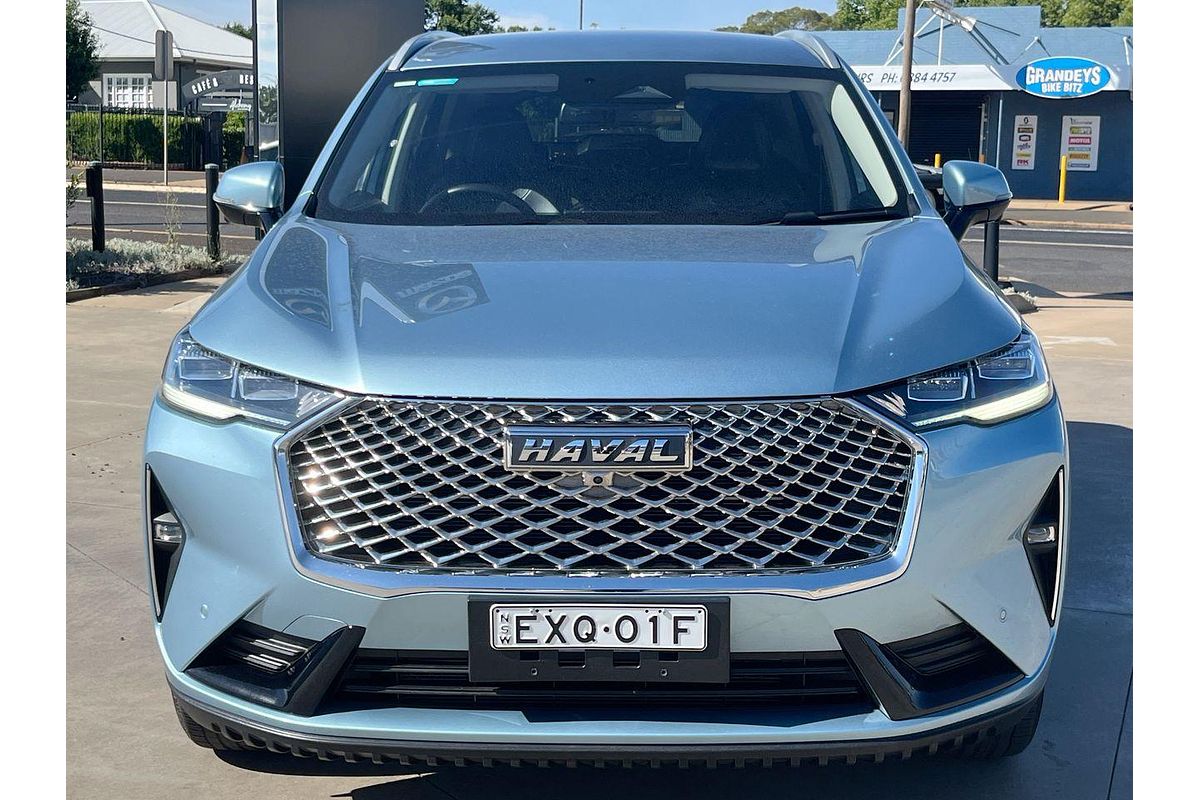 2022 GWM Haval H6 Lux B01