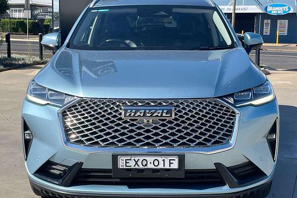 2022 GWM Haval H6 Lux B01