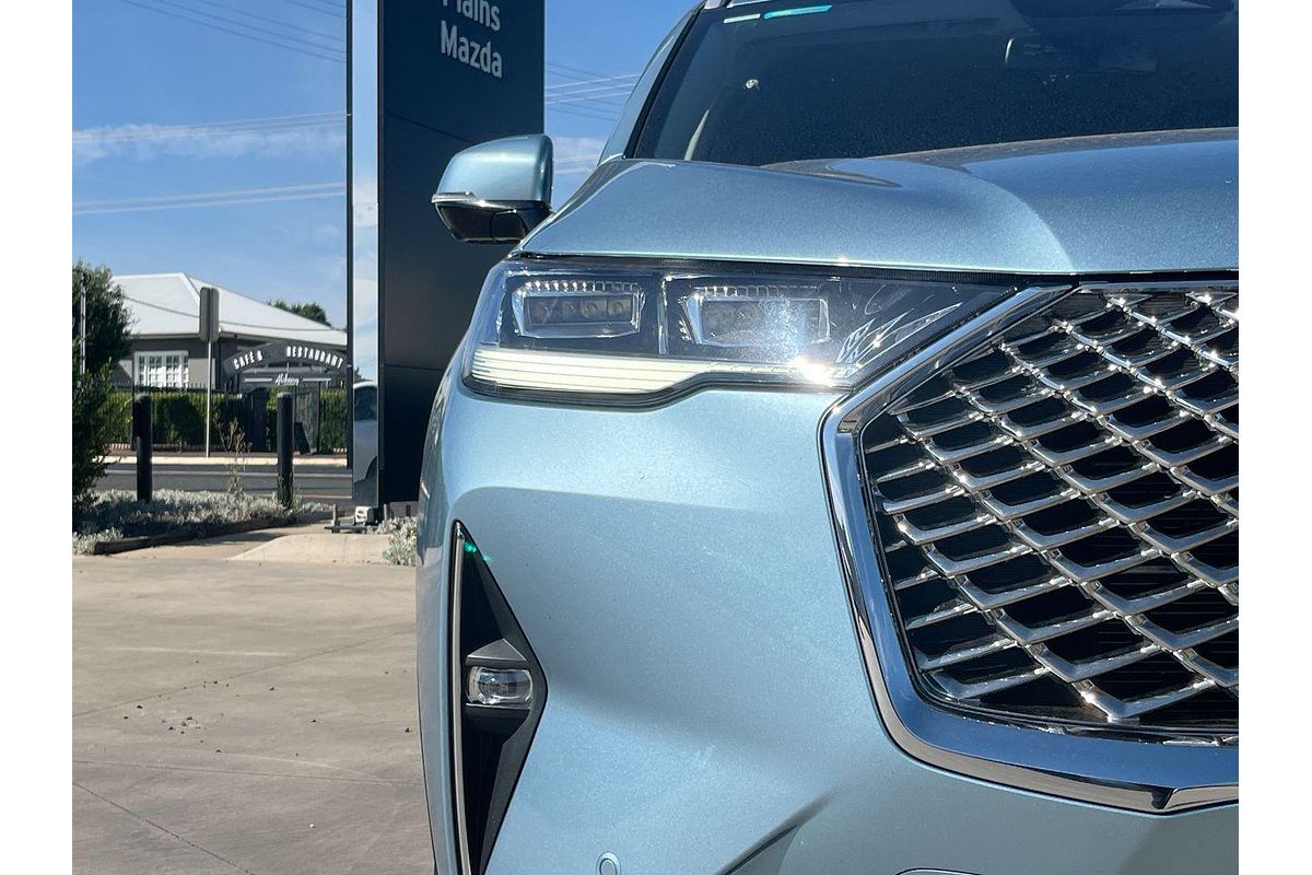 2022 GWM Haval H6 Lux B01