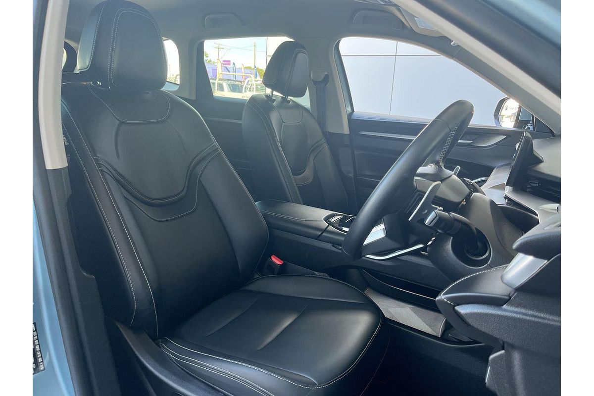 2022 GWM Haval H6 Lux B01