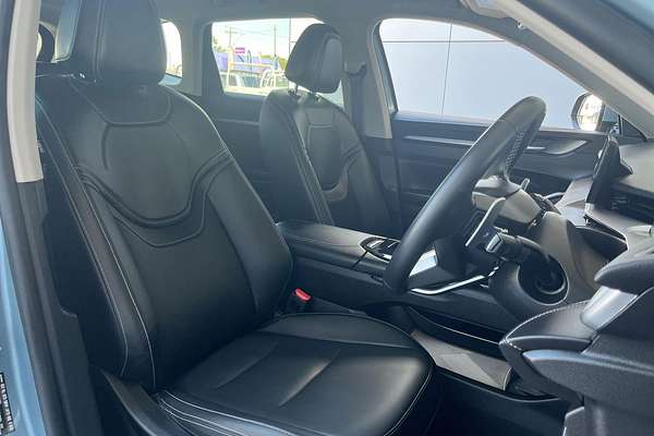 2022 GWM Haval H6 Lux B01