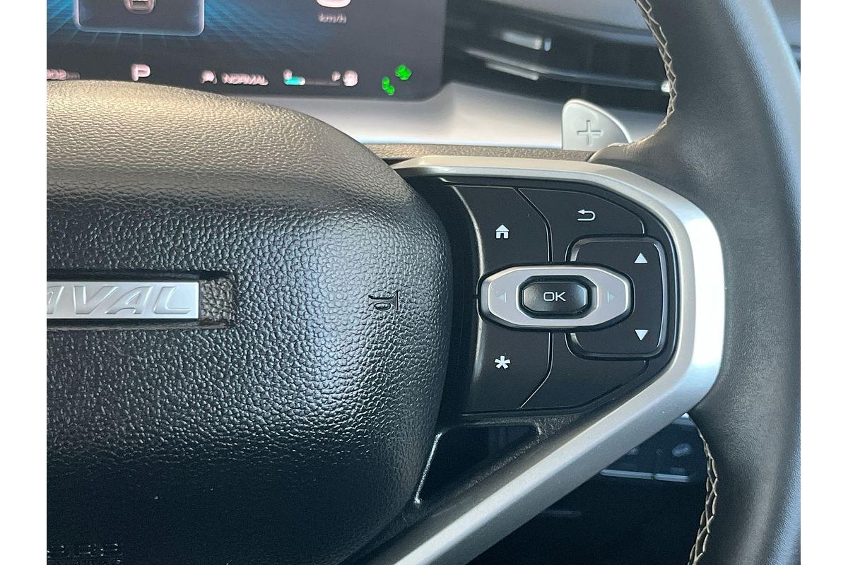 2022 GWM Haval H6 Lux B01