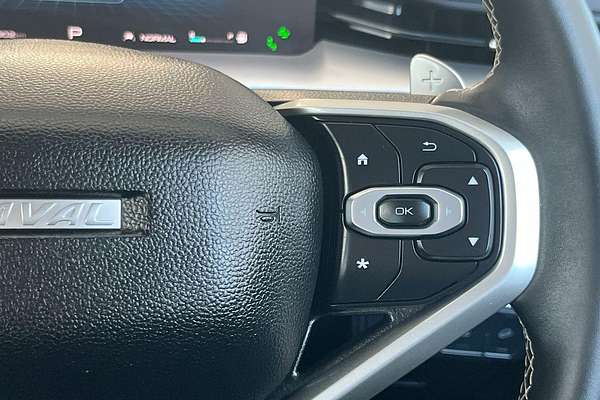 2022 GWM Haval H6 Lux B01